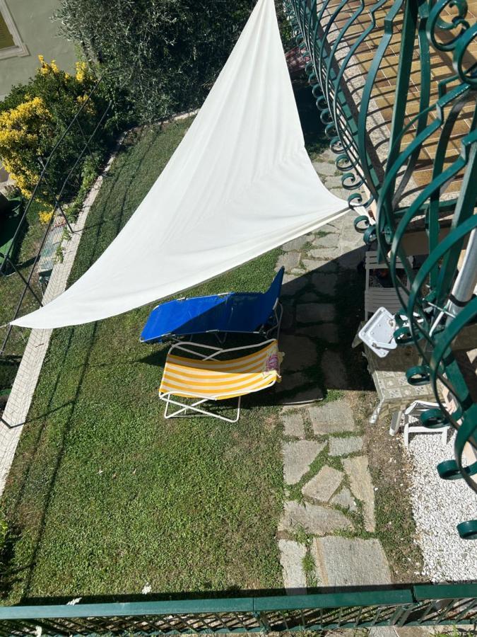 Villa Turri House--- Wifi -Garden-Parking -Balcony Recco Exterior foto