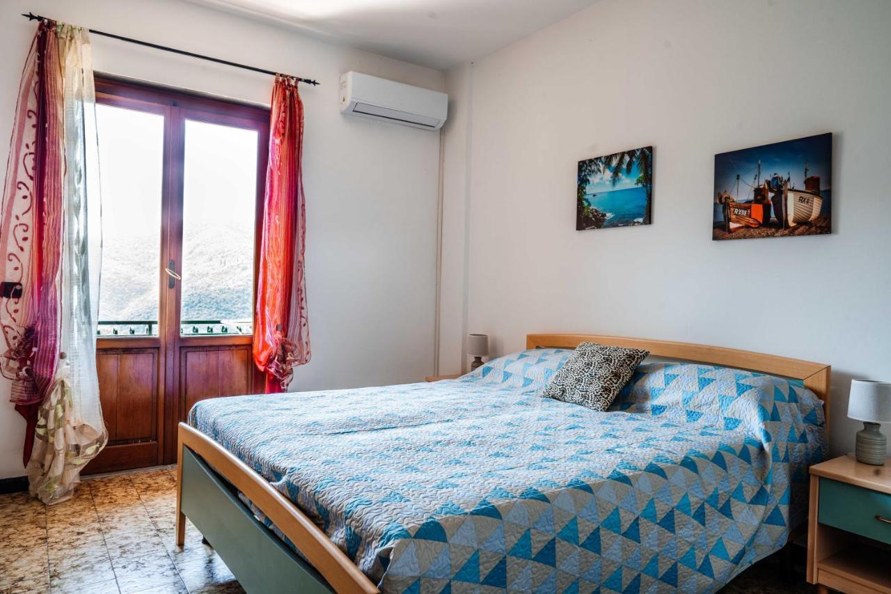 Villa Turri House--- Wifi -Garden-Parking -Balcony Recco Exterior foto