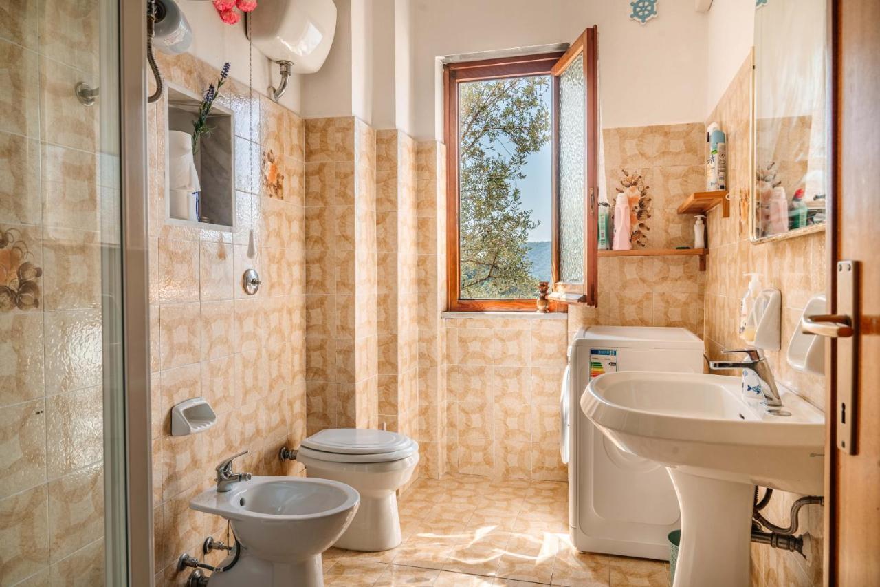 Villa Turri House--- Wifi -Garden-Parking -Balcony Recco Exterior foto